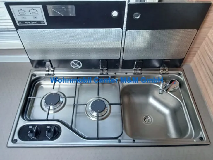 Fahrzeugbild Weinsberg X-Cursion Van Edition Pepper 500 MQ 3500kg #14