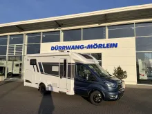 Fahrzeugbild Carado T 338 Edition 26 Ford #1