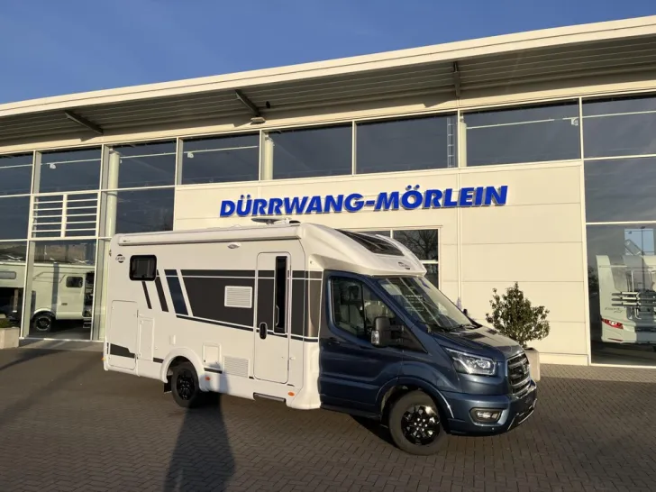 Fahrzeugbild Carado T 338 Edition 26 Ford #1