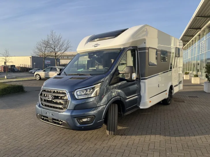 Fahrzeugbild Carado T 338 Edition 26 Ford #2