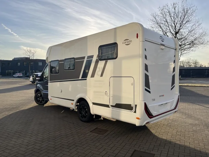 Fahrzeugbild Carado T 338 Edition 26 Ford #4