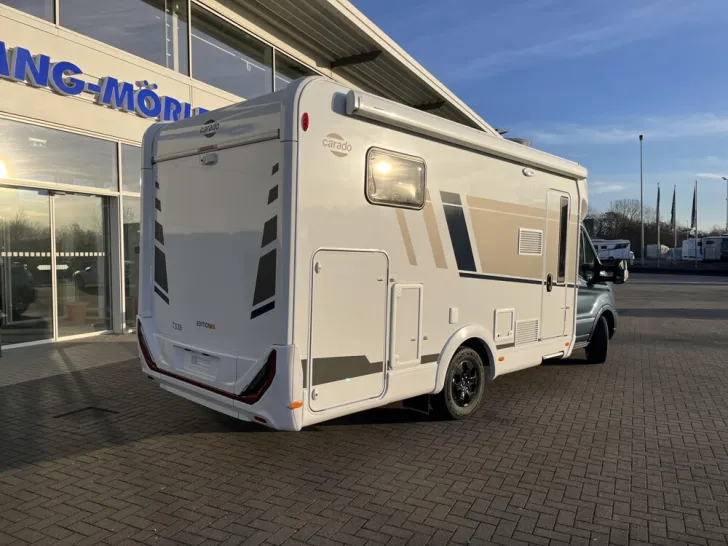 Fahrzeugbild Carado T 338 Edition 26 Ford #6