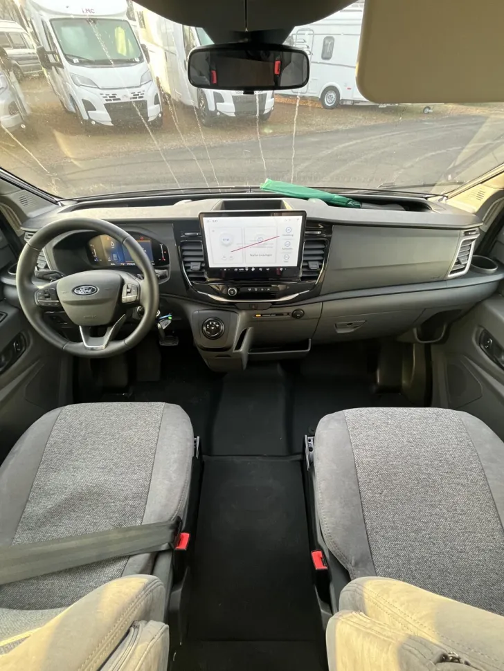 Fahrzeugbild Carado T 338 Edition 26 Ford #17