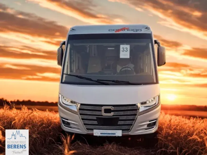 Fahrzeugbild Carthago chic e-line I 50 LE ELEKTRO+SUMMER PAKET #2