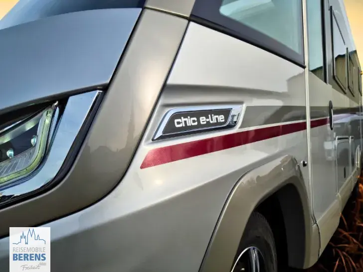 Fahrzeugbild Carthago chic e-line I 50 LE ELEKTRO+SUMMER PAKET #3