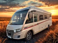 Fahrzeugbild Carthago chic e-line I 50 LE ELEKTRO+SUMMER PAKET #4