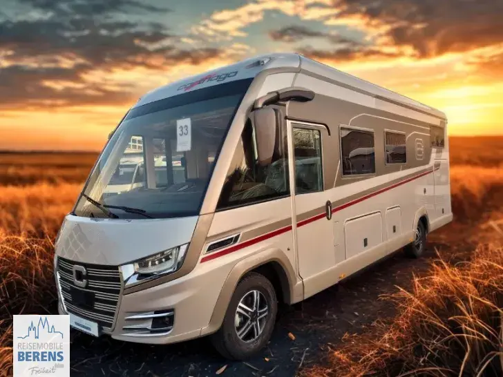 Fahrzeugbild Carthago chic e-line I 50 LE ELEKTRO+SUMMER PAKET #4