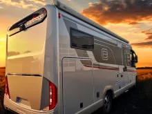 Fahrzeugbild Carthago chic e-line I 50 LE ELEKTRO+SUMMER PAKET #5