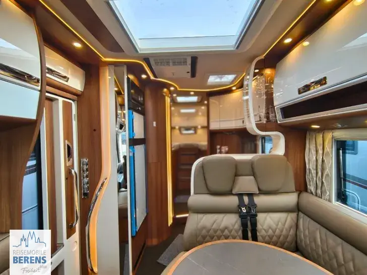 Fahrzeugbild Carthago chic e-line I 50 LE ELEKTRO+SUMMER PAKET #6