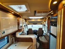 Fahrzeugbild Carthago chic e-line I 50 LE ELEKTRO+SUMMER PAKET #8