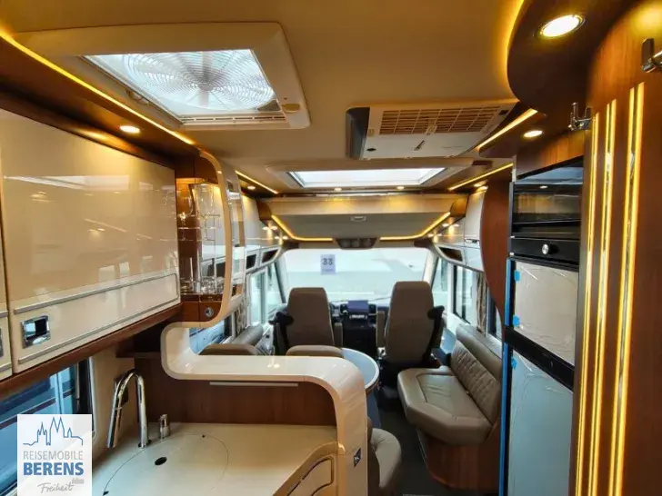 Fahrzeugbild Carthago chic e-line I 50 LE ELEKTRO+SUMMER PAKET #8