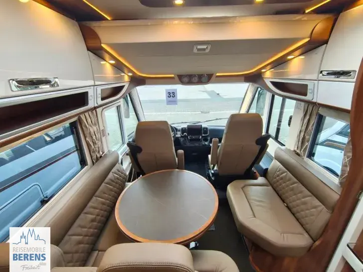 Fahrzeugbild Carthago chic e-line I 50 LE ELEKTRO+SUMMER PAKET #9