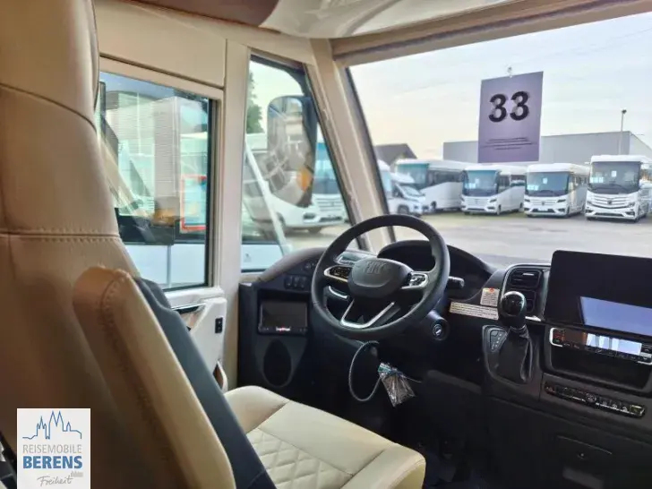 Fahrzeugbild Carthago chic e-line I 50 LE ELEKTRO+SUMMER PAKET #10