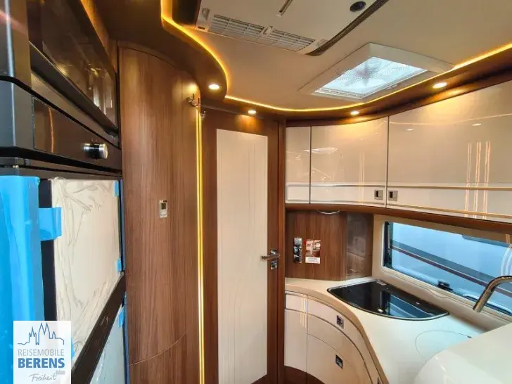 Fahrzeugbild Carthago chic e-line I 50 LE ELEKTRO+SUMMER PAKET #12