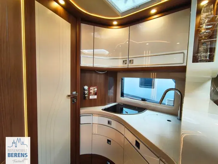 Fahrzeugbild Carthago chic e-line I 50 LE ELEKTRO+SUMMER PAKET #13