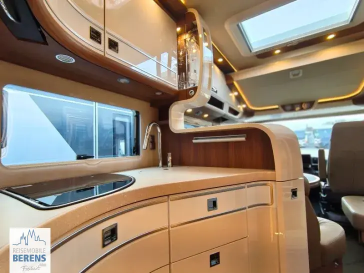 Fahrzeugbild Carthago chic e-line I 50 LE ELEKTRO+SUMMER PAKET #14