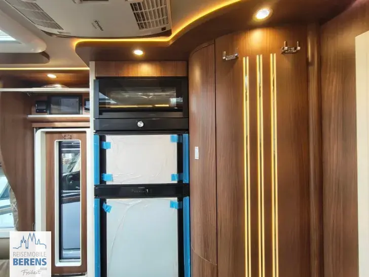 Fahrzeugbild Carthago chic e-line I 50 LE ELEKTRO+SUMMER PAKET #15