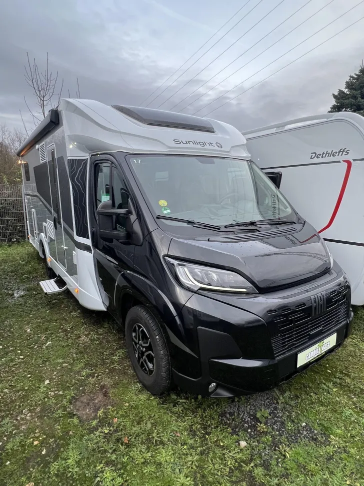 Fahrzeugbild Sunlight T XX 68 *WIFI*LTE*TV*NAVI*RFK*Automatik*Hubbett* #3