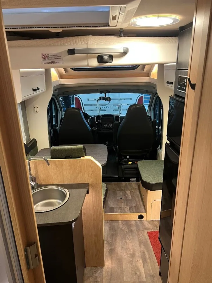 Fahrzeugbild Sunlight T XX 68 *WIFI*LTE*TV*NAVI*RFK*Automatik*Hubbett* #8