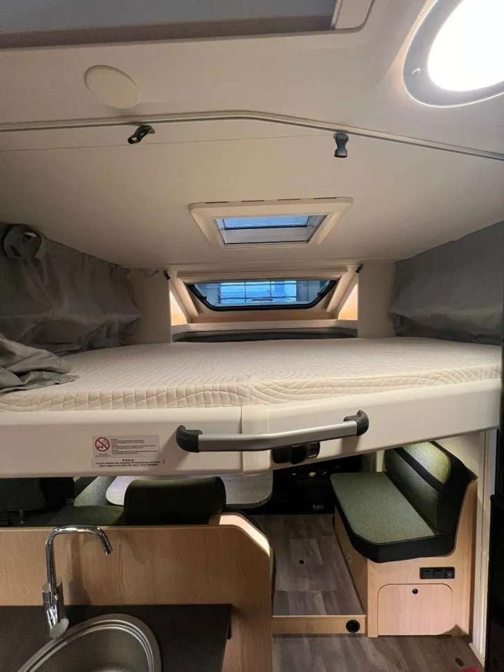 Fahrzeugbild Sunlight T XX 68 *WIFI*LTE*TV*NAVI*RFK*Automatik*Hubbett* #14