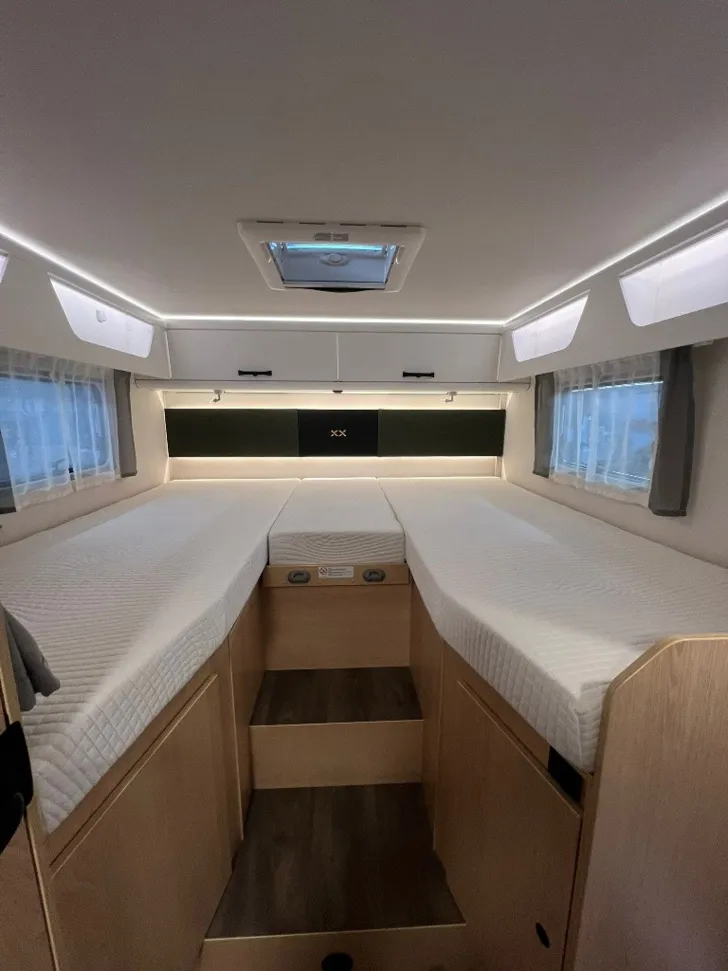 Fahrzeugbild Sunlight T XX 68 *WIFI*LTE*TV*NAVI*RFK*Automatik*Hubbett* #15