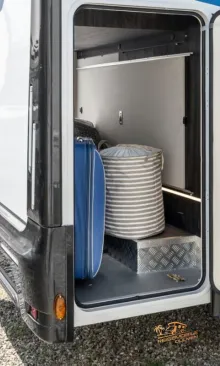 Fahrzeugbild Mobilvetta Kea Kompakt 55 #9