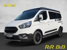 Fahrzeugbild Crosscamp Lite Ford Tourneo 320 L1 Trail NAVI+KAMERA+AHK #2