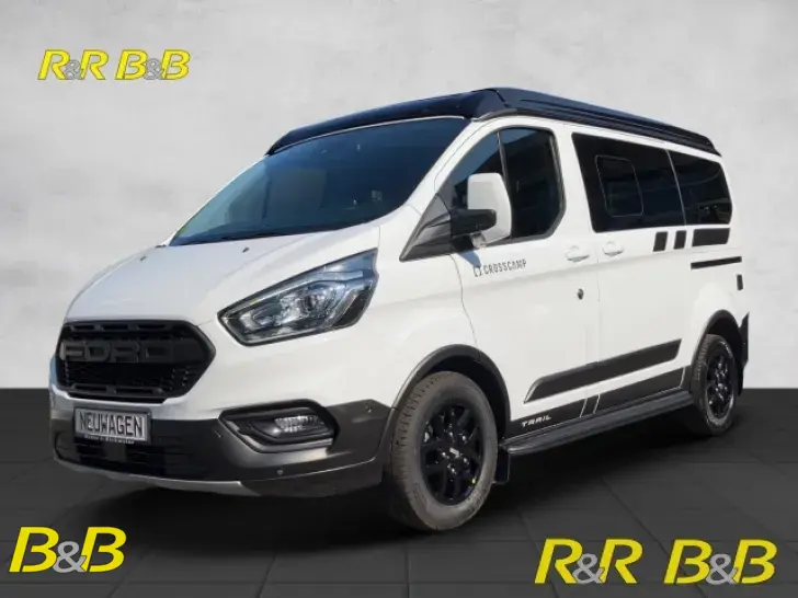 Fahrzeugbild Crosscamp Lite Ford Tourneo 320 L1 Trail NAVI+KAMERA+AHK #2
