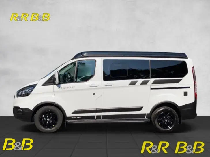 Fahrzeugbild Crosscamp Lite Ford Tourneo 320 L1 Trail NAVI+KAMERA+AHK #3