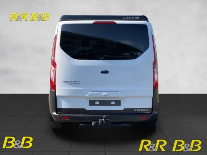 Fahrzeugbild Crosscamp Lite Ford Tourneo 320 L1 Trail NAVI+KAMERA+AHK #4