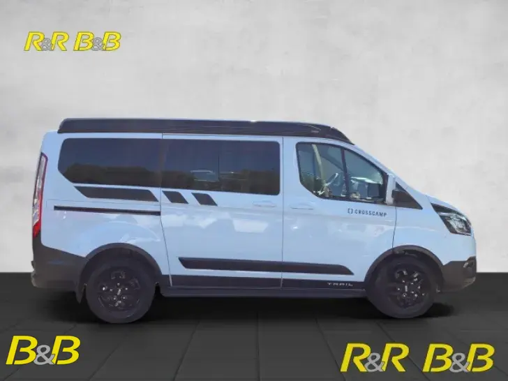Fahrzeugbild Crosscamp Lite Ford Tourneo 320 L1 Trail NAVI+KAMERA+AHK #5