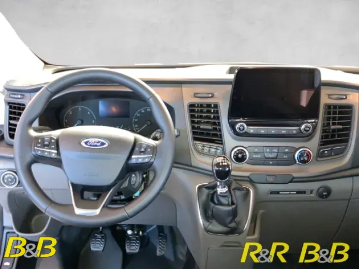 Fahrzeugbild Crosscamp Lite Ford Tourneo 320 L1 Trail NAVI+KAMERA+AHK #7