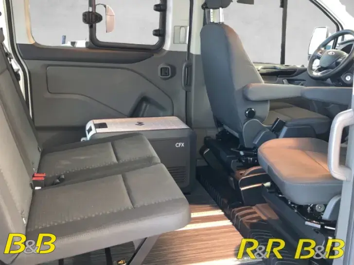 Fahrzeugbild Crosscamp Lite Ford Tourneo 320 L1 Trail NAVI+KAMERA+AHK #9