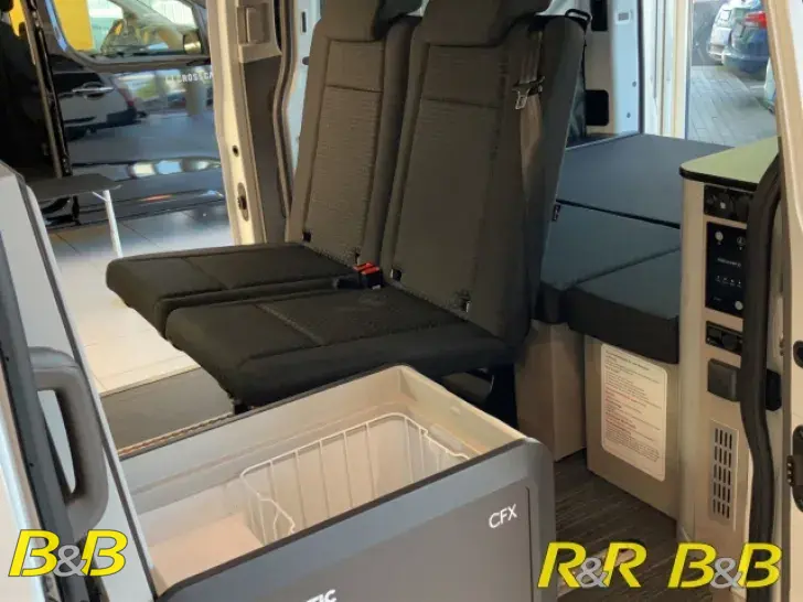 Fahrzeugbild Crosscamp Lite Ford Tourneo 320 L1 Trail NAVI+KAMERA+AHK #10