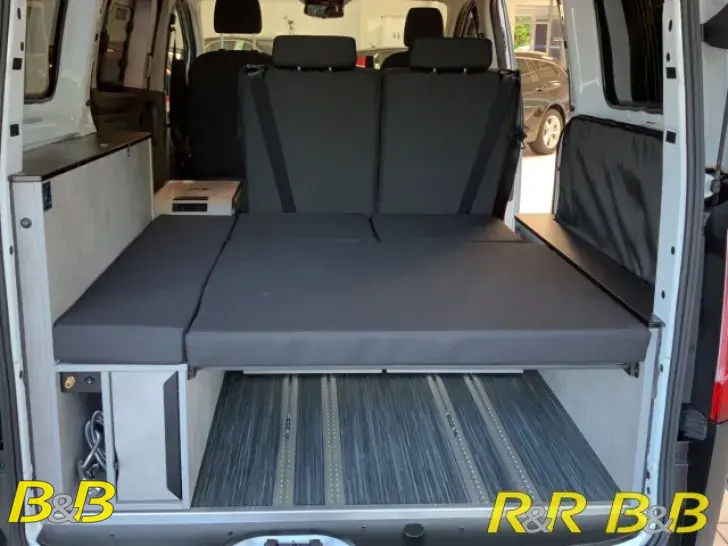 Fahrzeugbild Crosscamp Lite Ford Tourneo 320 L1 Trail NAVI+KAMERA+AHK #11