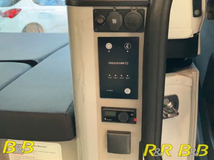 Fahrzeugbild Crosscamp Lite Ford Tourneo 320 L1 Trail NAVI+KAMERA+AHK #13