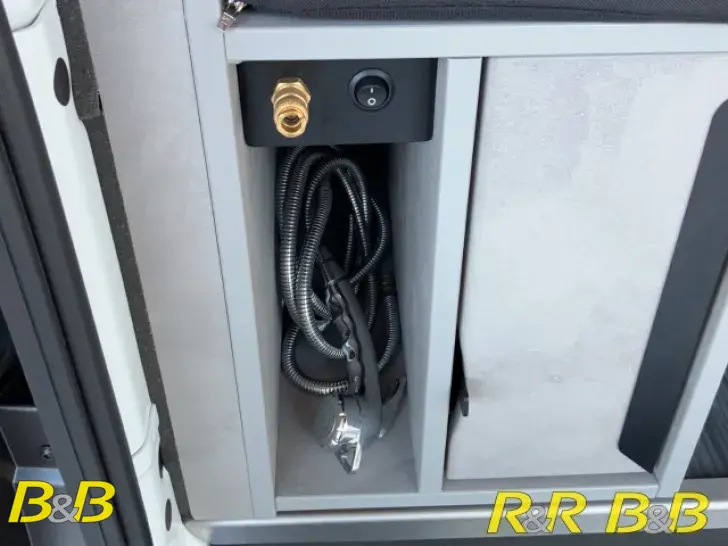 Fahrzeugbild Crosscamp Lite Ford Tourneo 320 L1 Trail NAVI+KAMERA+AHK #14