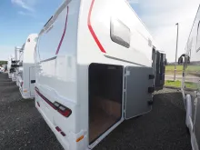 Fahrzeugbild Dethleffs Trend I 7057 EBL, 180 PS Autom., Loungesitzgr. #3