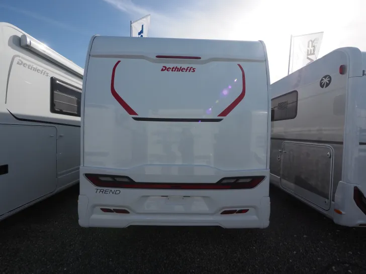 Fahrzeugbild Dethleffs Trend I 7057 EBL, 180 PS Autom., Loungesitzgr. #5