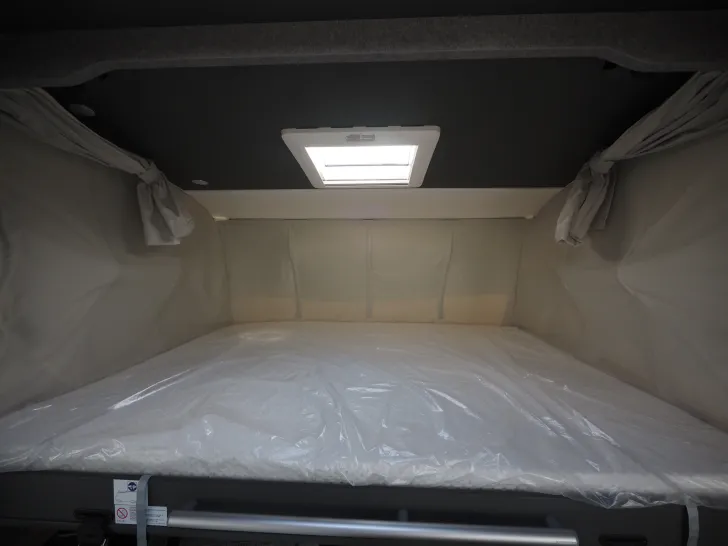 Fahrzeugbild Dethleffs Trend I 7057 EBL, 180 PS Autom., Loungesitzgr. #15