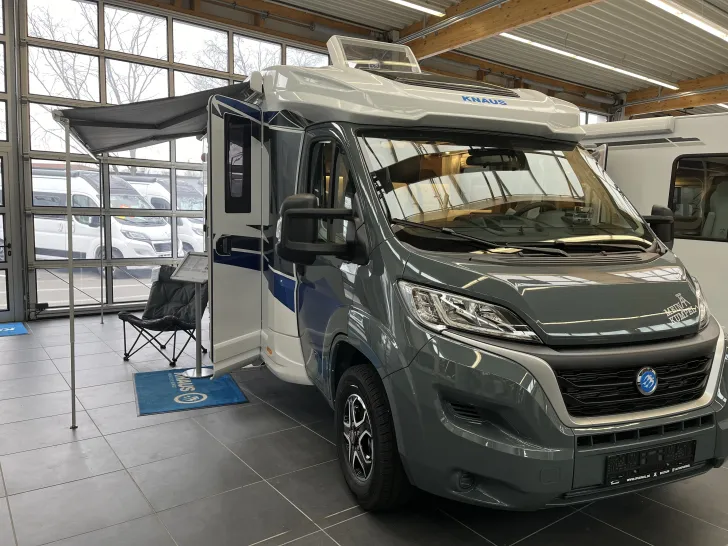 Fahrzeugbild Knaus L!VE TI 650 MEG #6