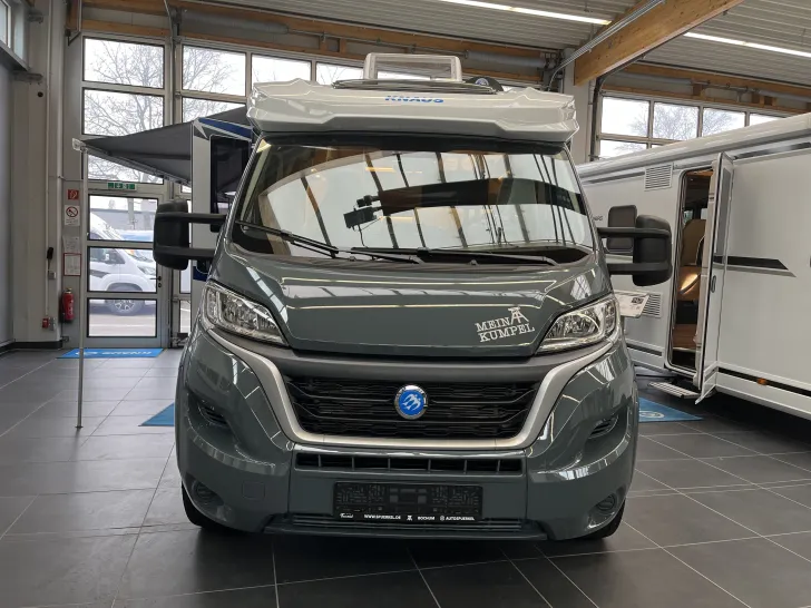 Fahrzeugbild Knaus L!VE TI 650 MEG #7