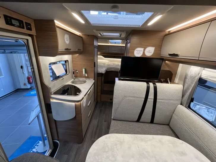 Fahrzeugbild Knaus L!VE TI 650 MEG #10