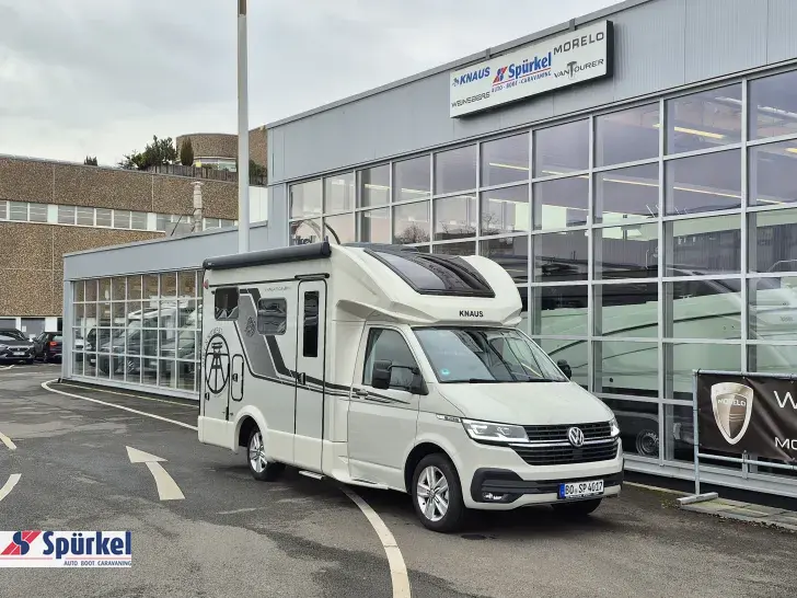 Fahrzeugbild Knaus Tourer VAN 500 MQ Vansation *bis 5Tage*Probewohnen* #1