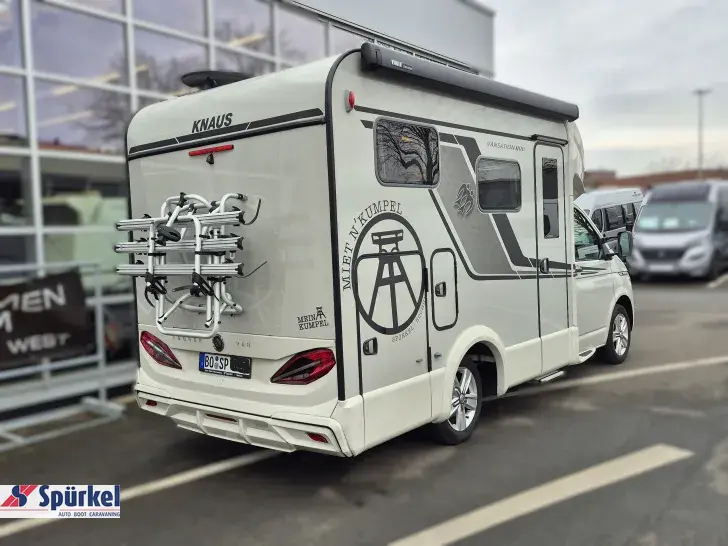 Fahrzeugbild Knaus Tourer VAN 500 MQ Vansation *bis 5Tage*Probewohnen* #3