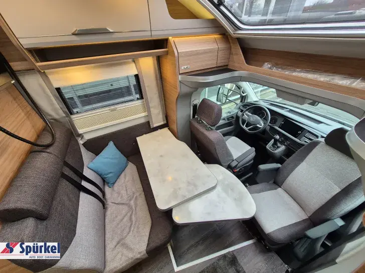 Fahrzeugbild Knaus Tourer VAN 500 MQ Vansation *bis 5Tage*Probewohnen* #5