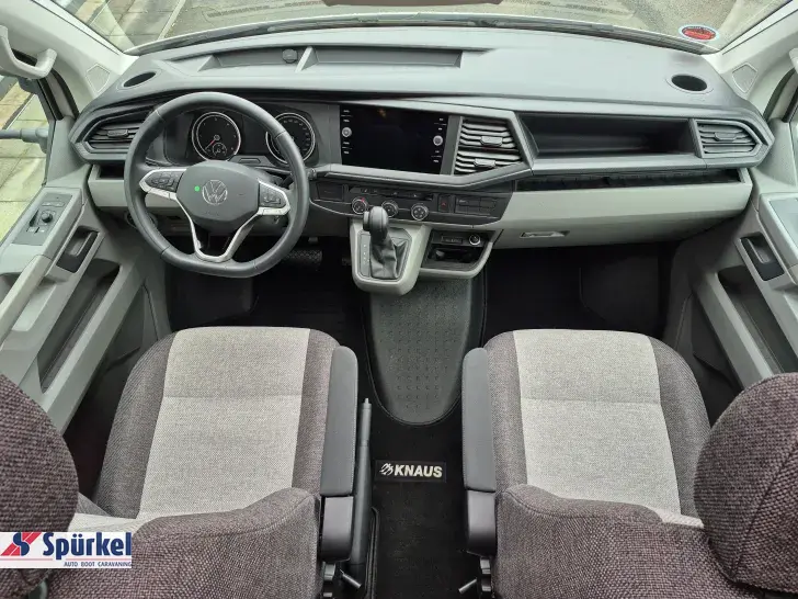 Fahrzeugbild Knaus Tourer VAN 500 MQ Vansation *bis 5Tage*Probewohnen* #7