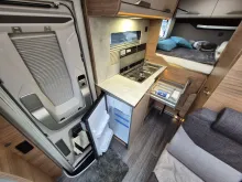 Fahrzeugbild Knaus Tourer VAN 500 MQ Vansation *bis 5Tage*Probewohnen* #11
