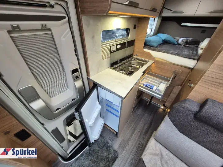 Fahrzeugbild Knaus Tourer VAN 500 MQ Vansation *bis 5Tage*Probewohnen* #11