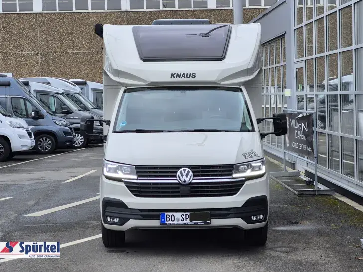 Fahrzeugbild Knaus Tourer VAN 500 MQ Vansation *bis 5Tage*Probewohnen* #16
